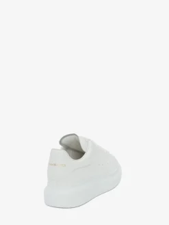 Flash Sale Alexander McQueen Men's Oversized Sneaker in White