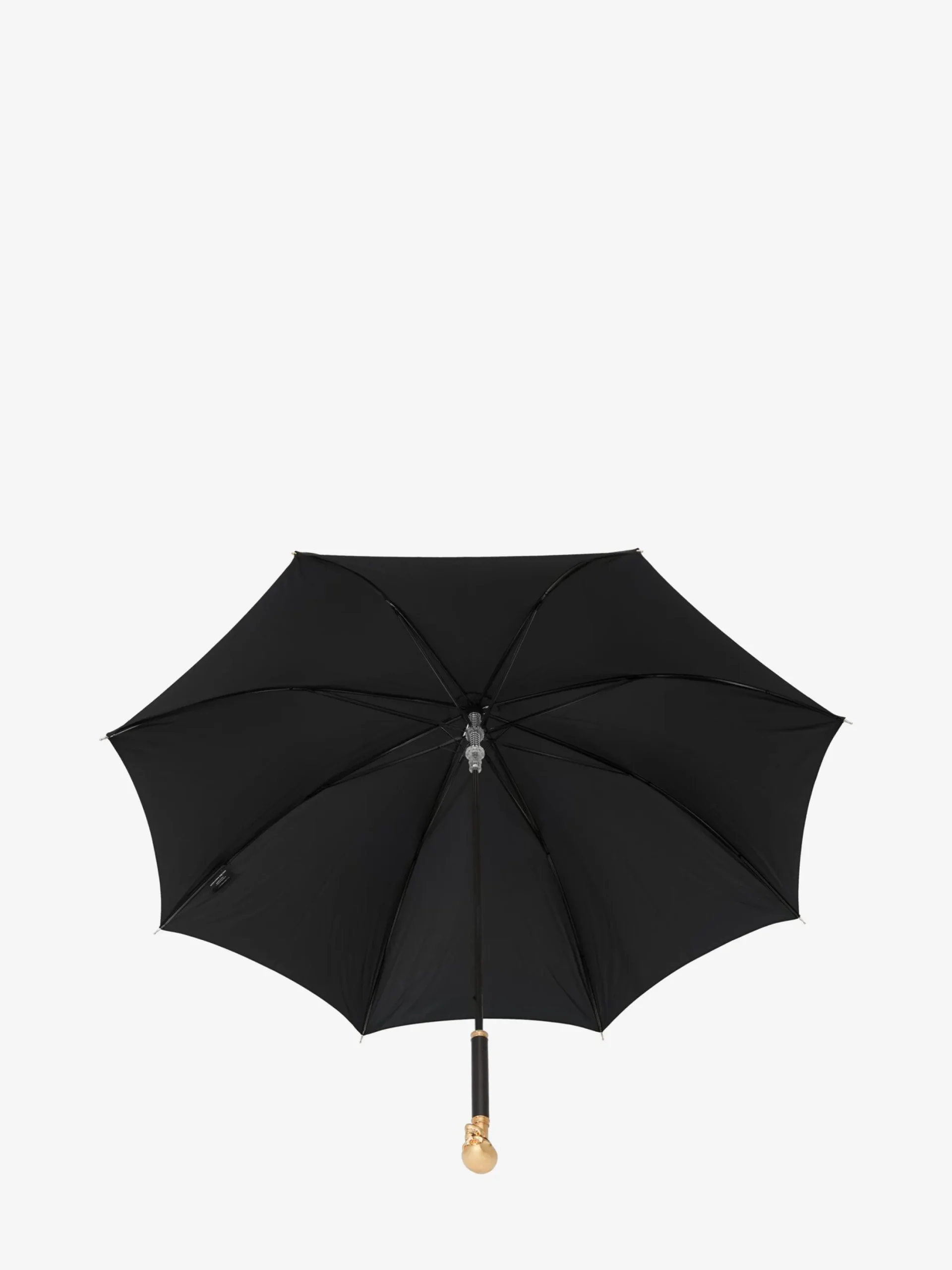 Sale Alexander McQueen Men's Skull Umbrella in Black