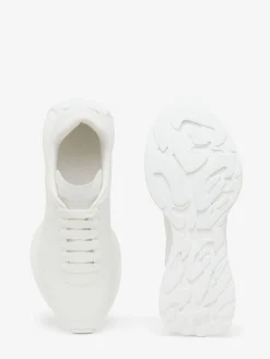 Online Alexander McQueen Men's Sprint Runner in White