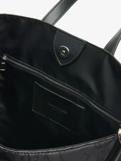 Discount Alexander McQueen Men's The Harness Shopper in Black