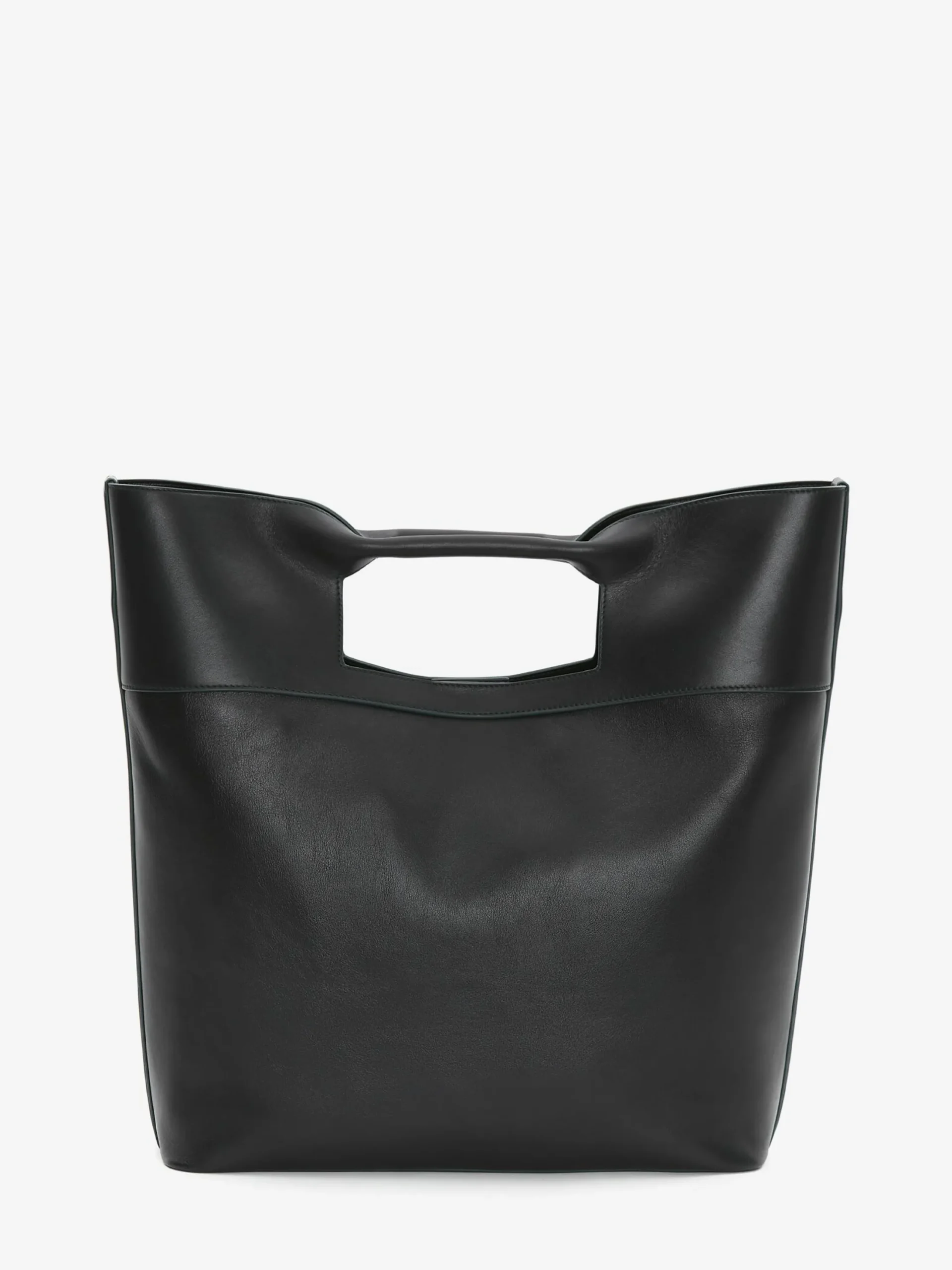 Store Alexander McQueen Men's The Square Bow Small in Black