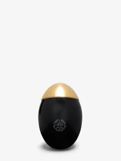 Shop Alexander McQueen Savage Bloom Candle in Black