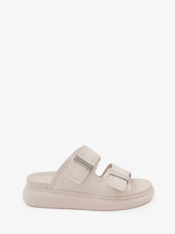 Hot Alexander McQueen Women's Hybrid Slide in Tea Rose