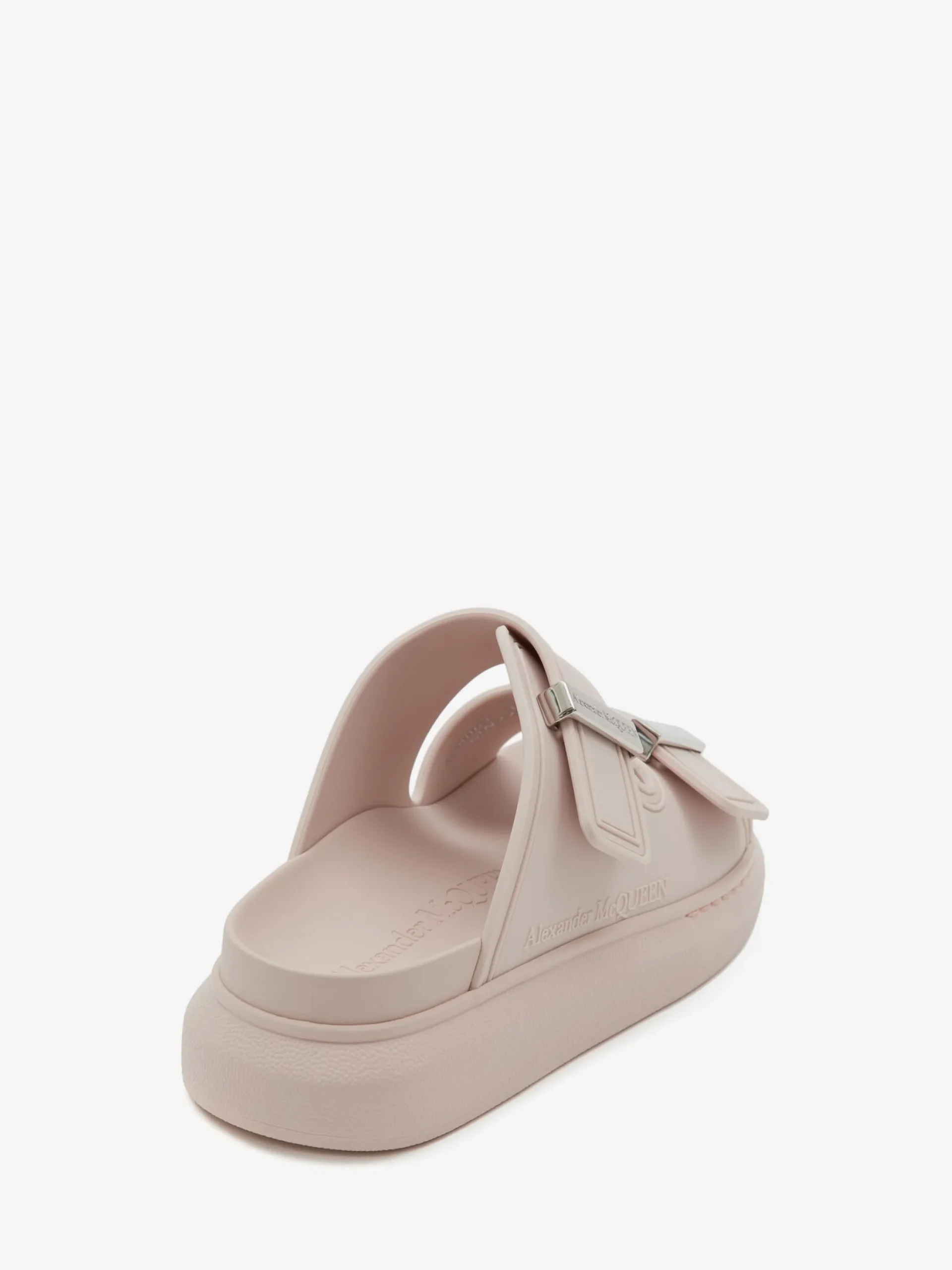 Hot Alexander McQueen Women's Hybrid Slide in Tea Rose