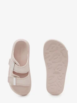 Hot Alexander McQueen Women's Hybrid Slide in Tea Rose
