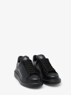 Flash Sale Alexander McQueen Women's Oversized Sneaker in Black