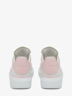 Outlet Alexander McQueen Women's Oversized Sneaker in Blush
