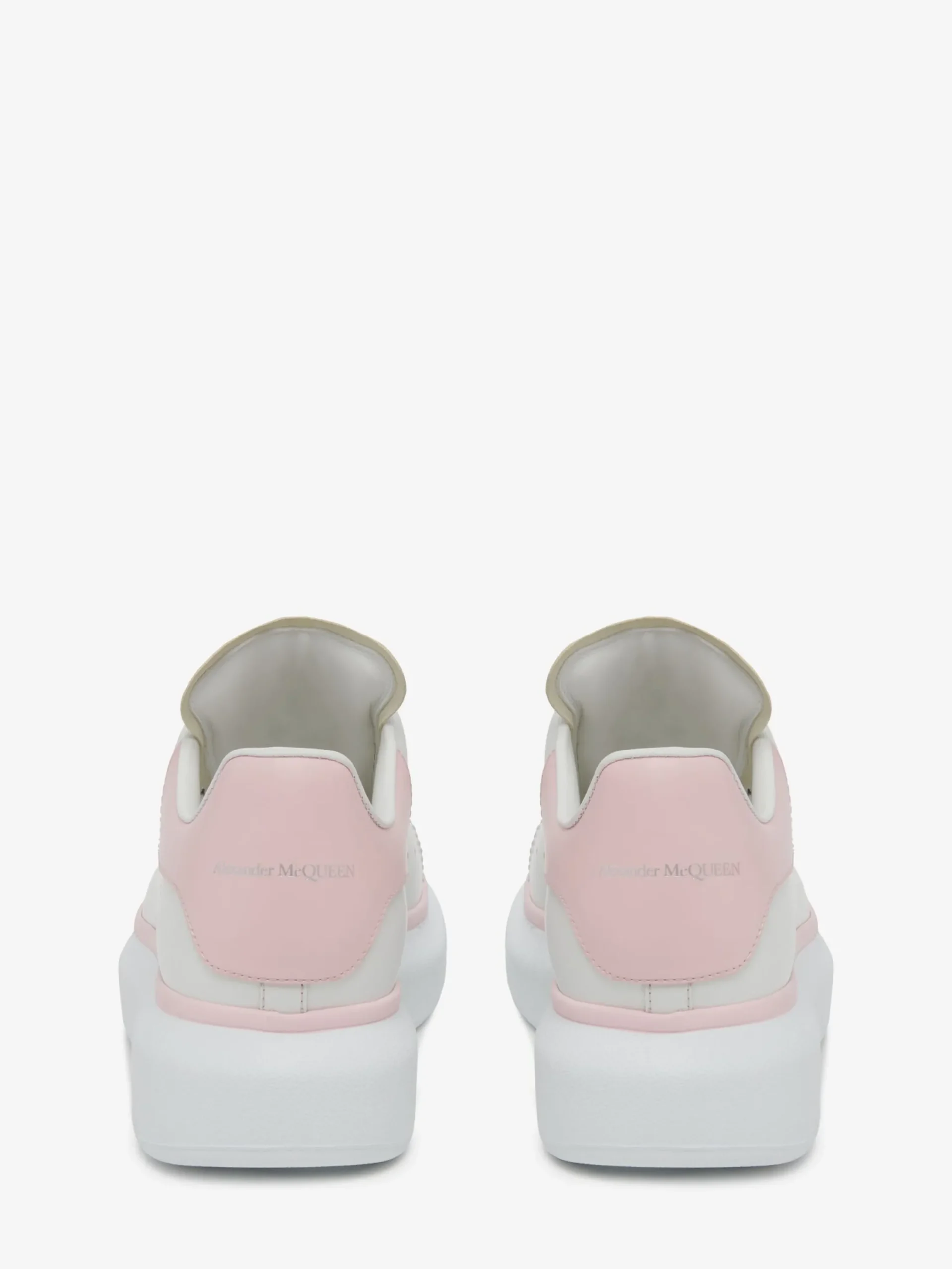 Outlet Alexander McQueen Women's Oversized Sneaker in Blush