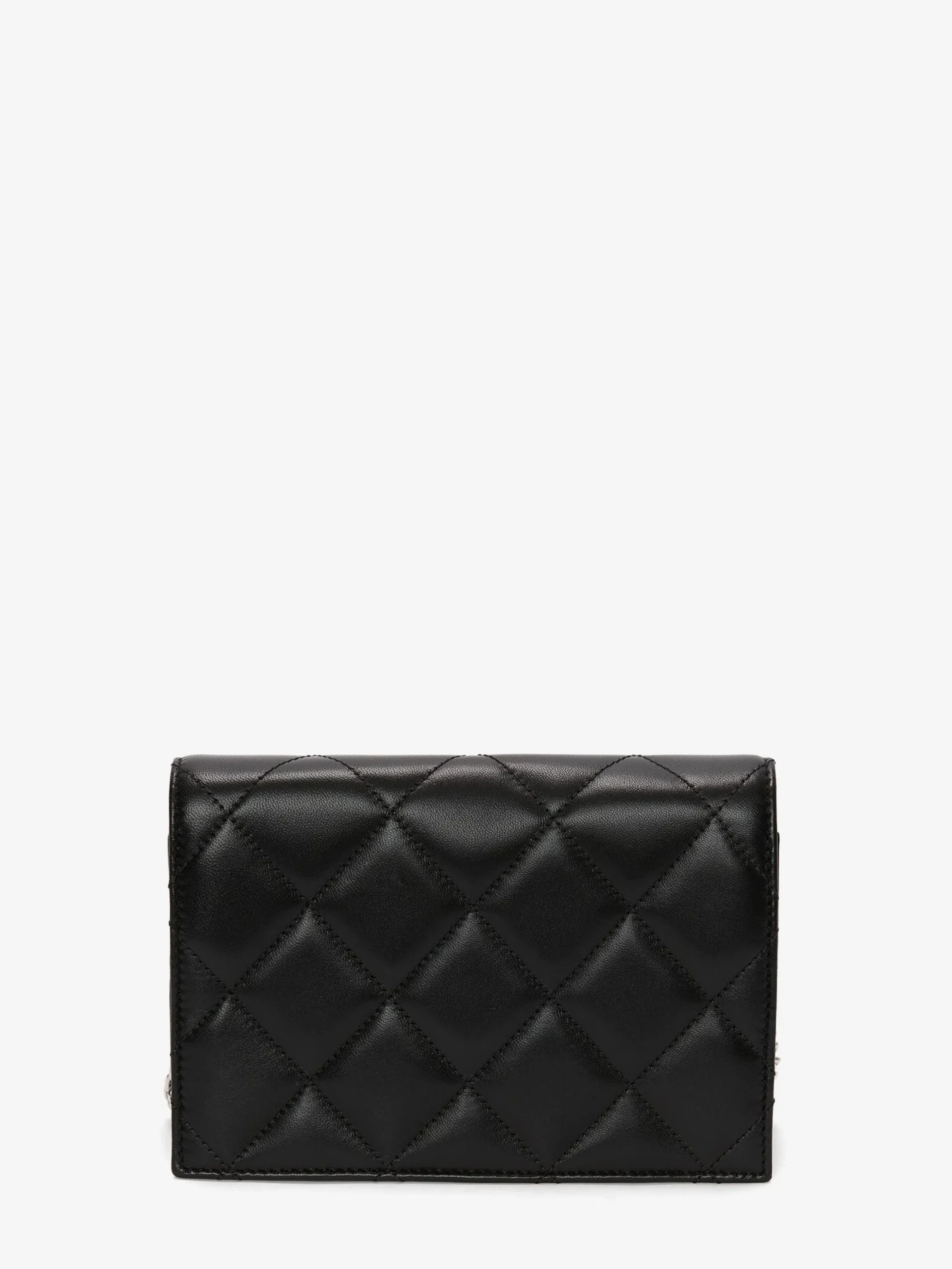 Fashion Alexander McQueen Women's Small Skull Bag in Black/Ivory