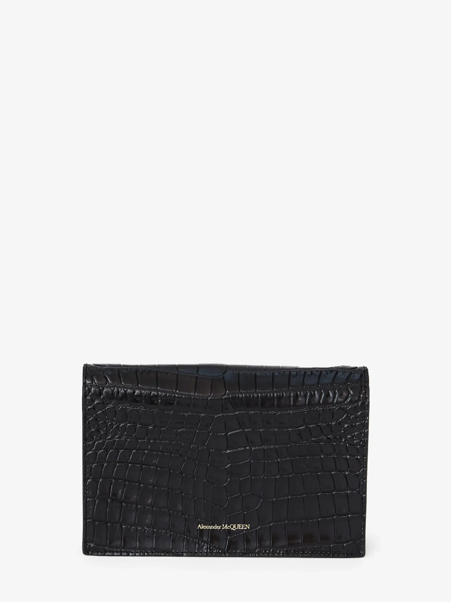 Shop Alexander McQueen Women's Small Skull Bag in Black
