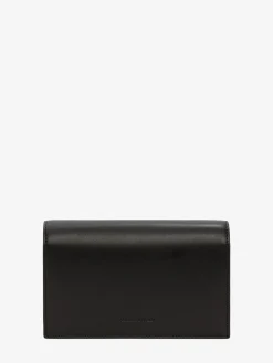 Discount Alexander McQueen Women's Small Skull Bag in Black