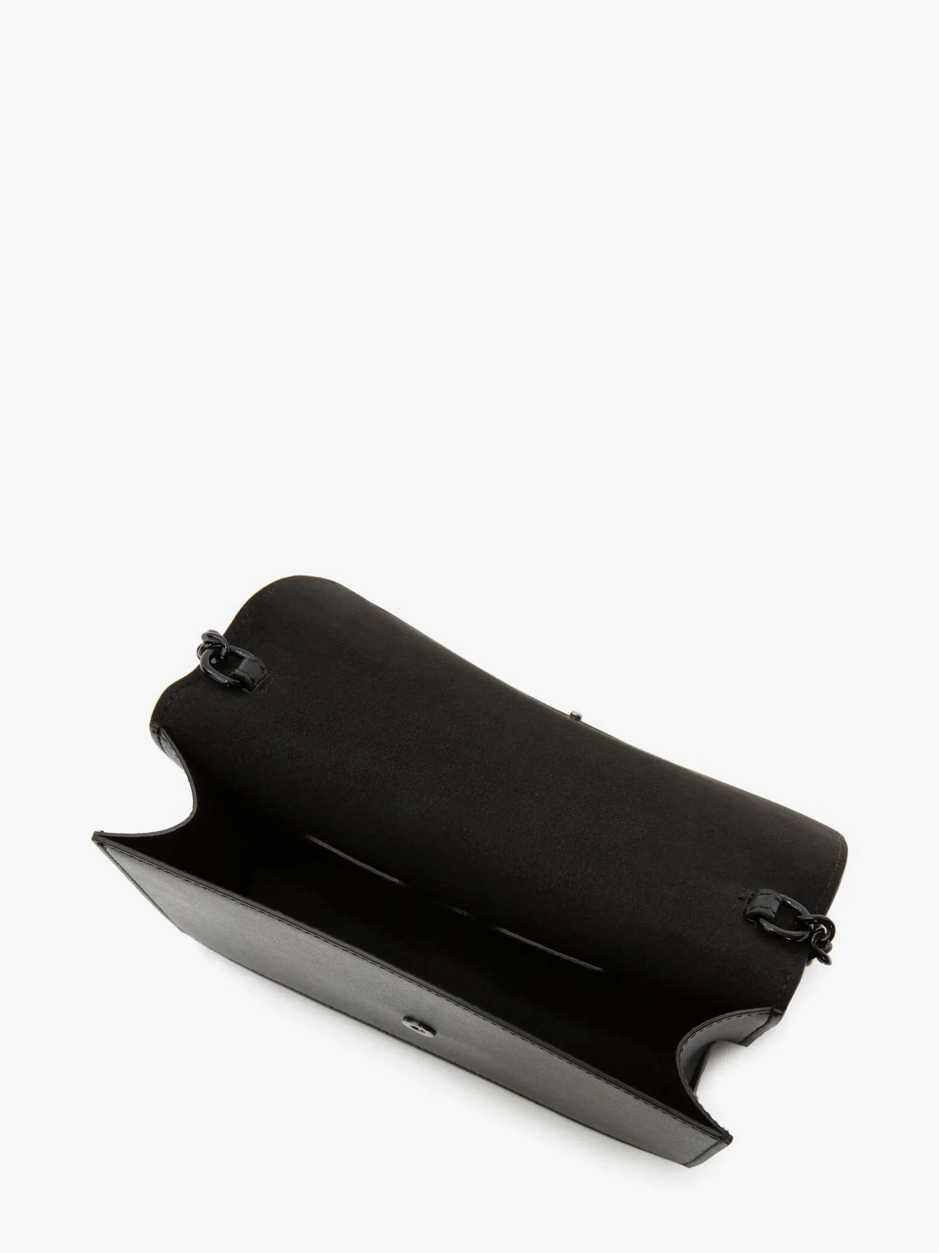 Discount Alexander McQueen Women's Small Skull Bag in Black