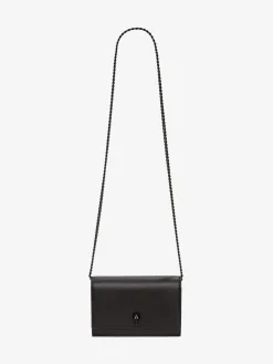 Discount Alexander McQueen Women's Small Skull Bag in Black