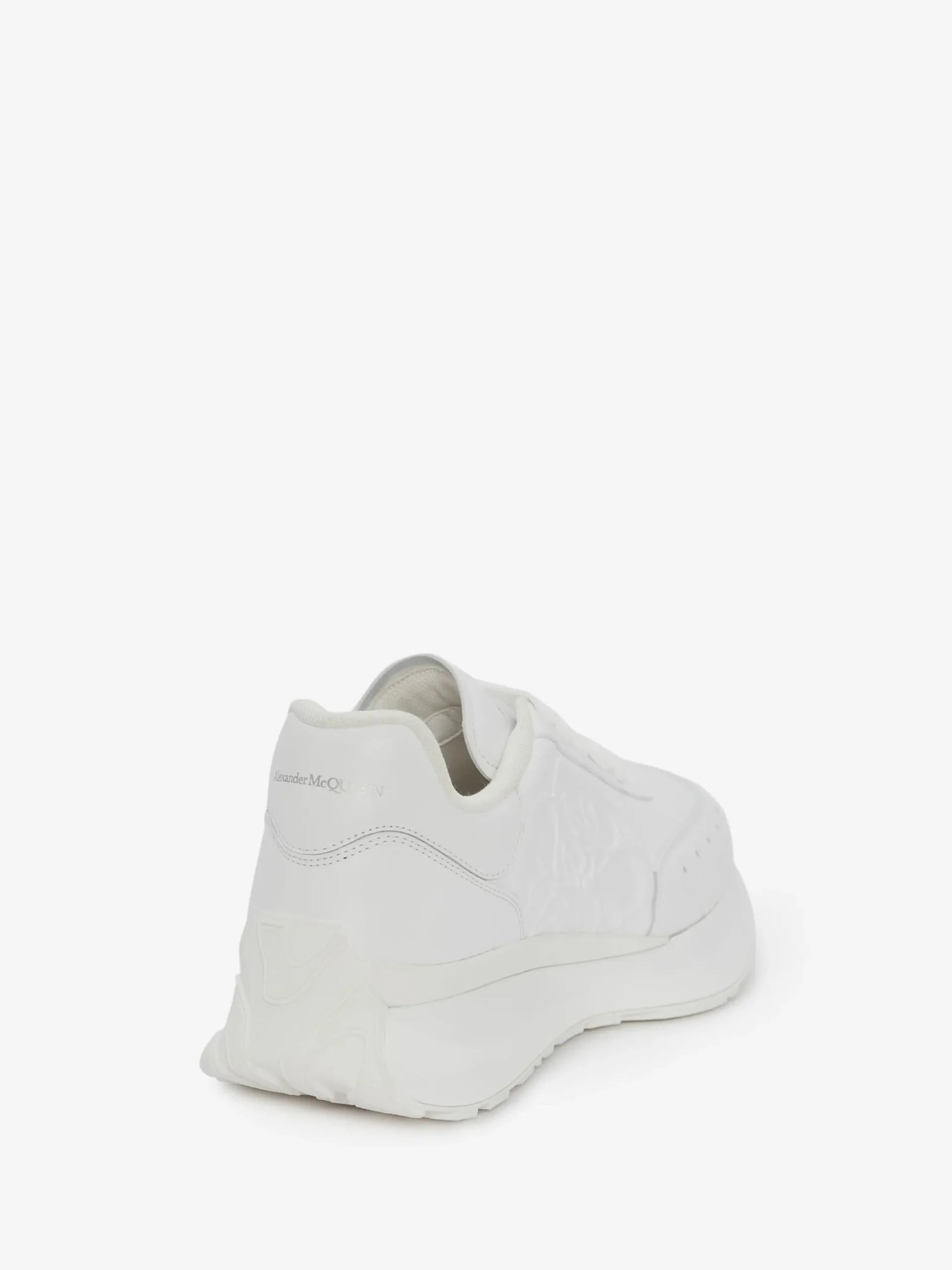 Online Alexander McQueen Women's Sprint Runner in White