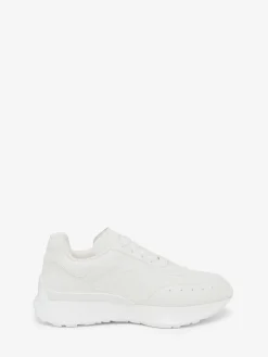 Best Alexander McQueen Women's Sprint Runner in White