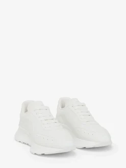Best Alexander McQueen Women's Sprint Runner in White