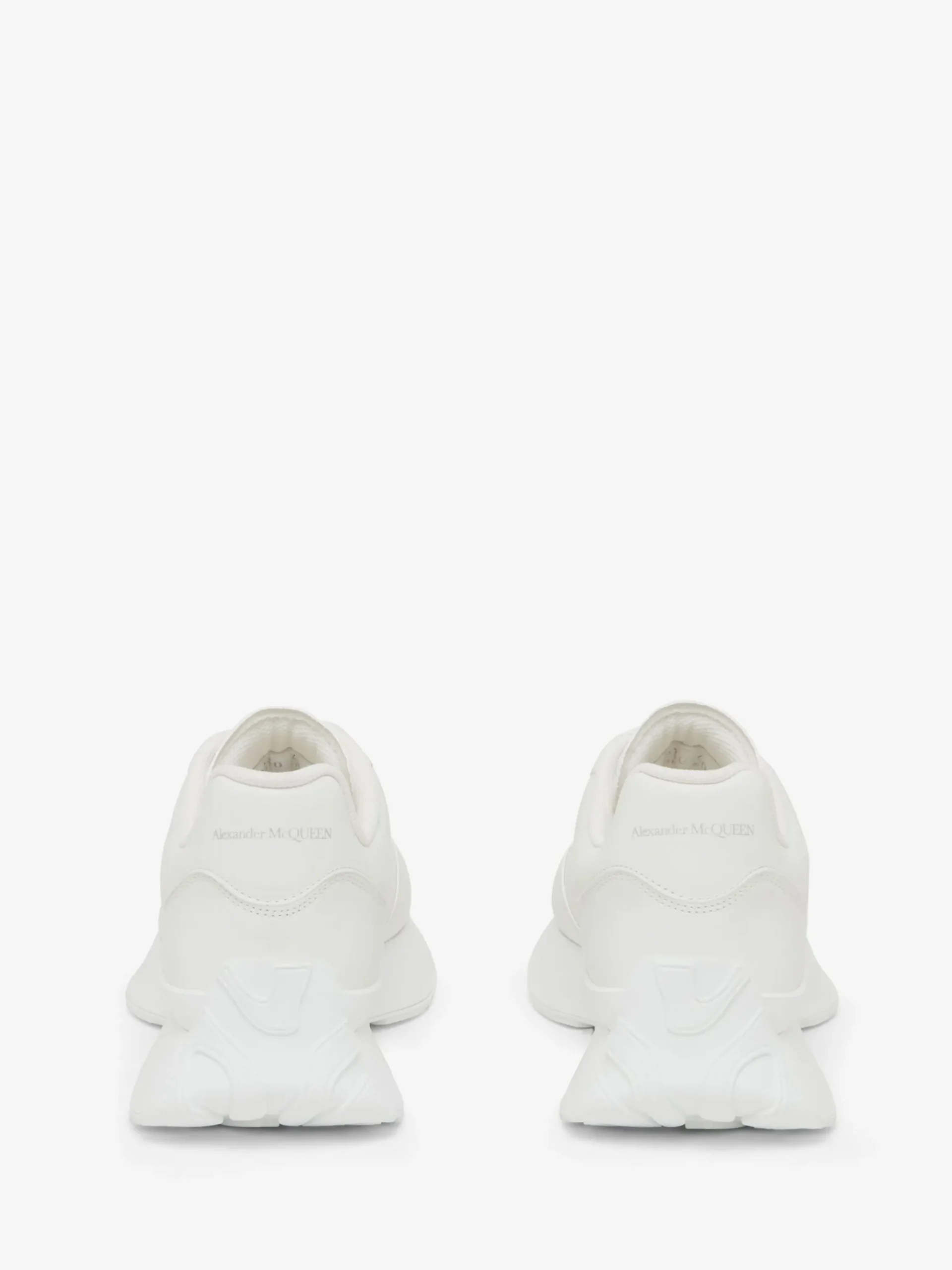 Best Alexander McQueen Women's Sprint Runner in White