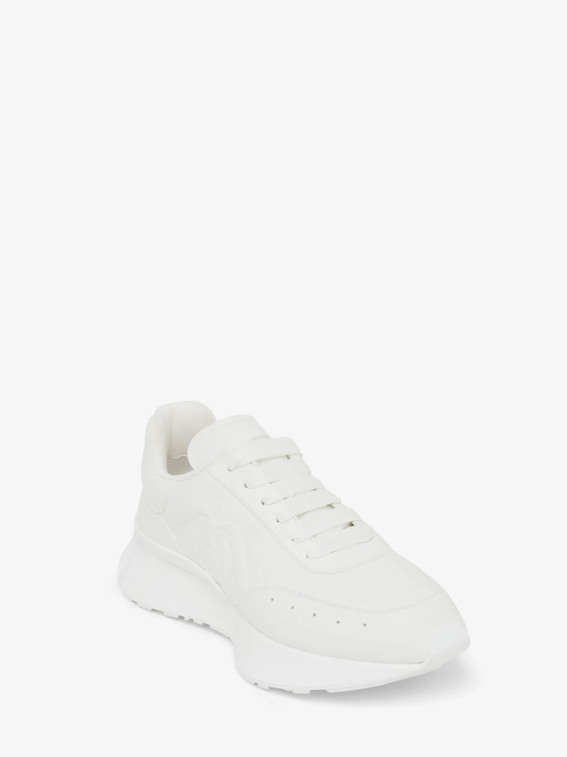 Best Alexander McQueen Women's Sprint Runner in White