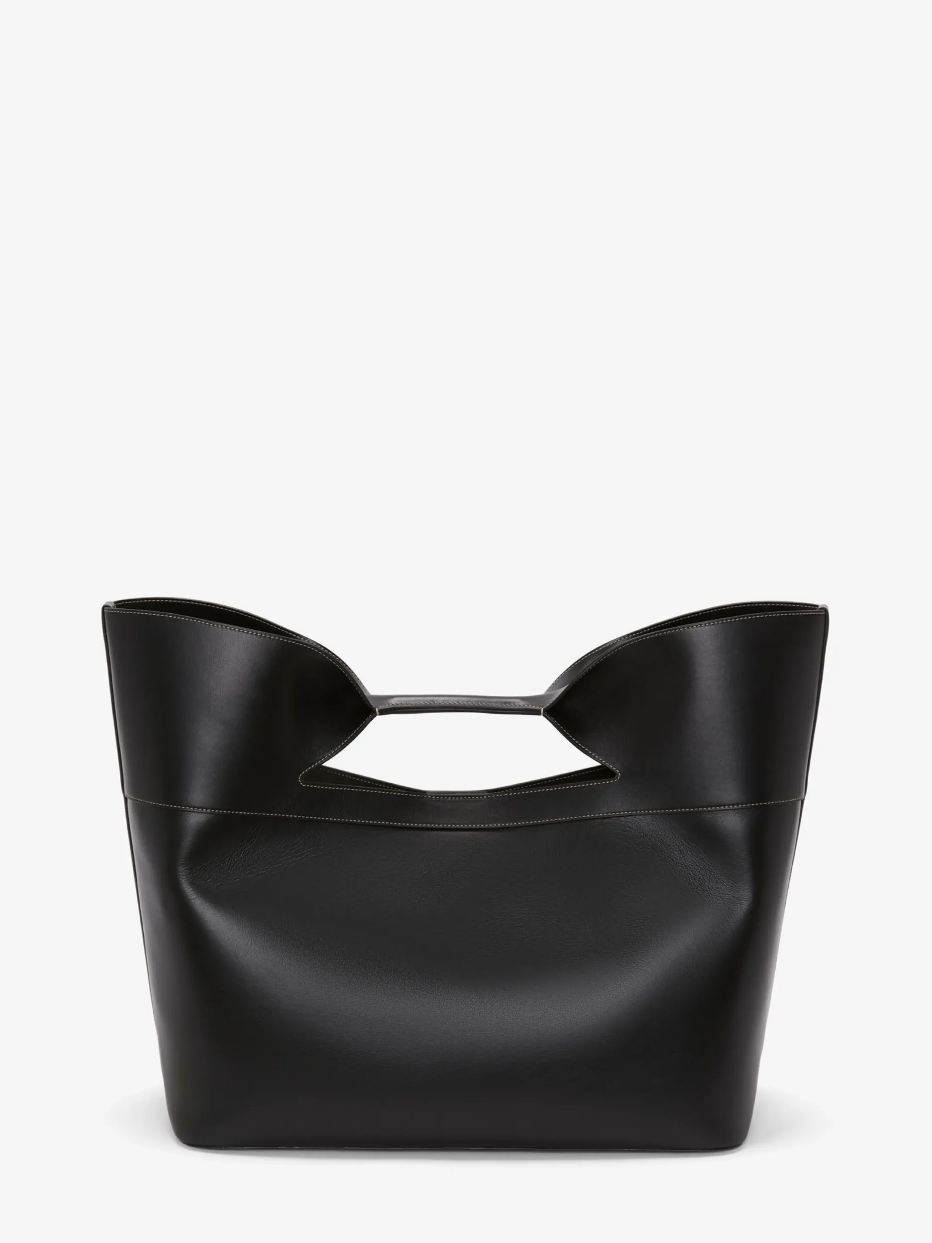 Discount Alexander McQueen Women's The Bow in BLACK