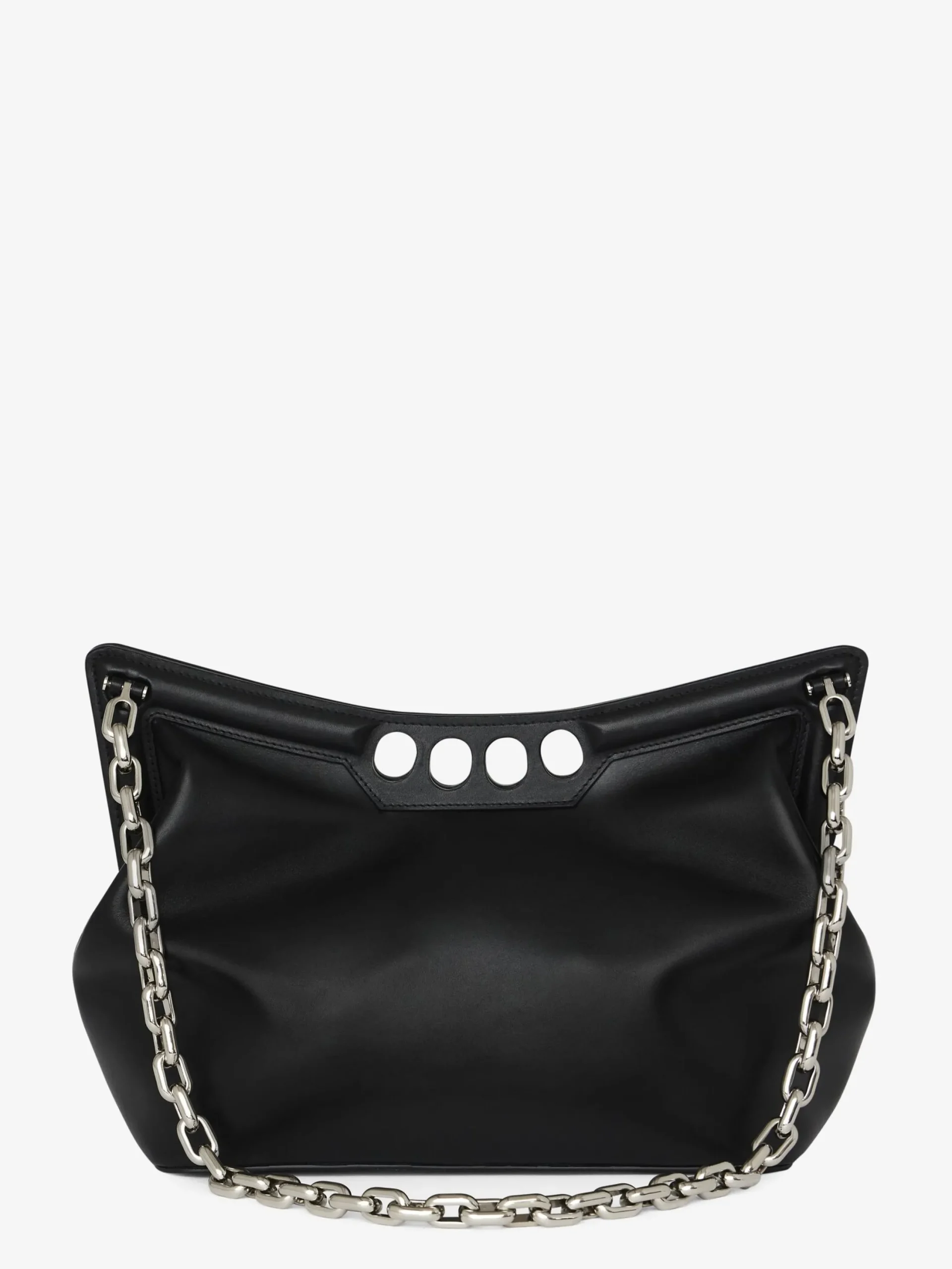 Clearance Alexander McQueen Women's The Peak Bag in Black