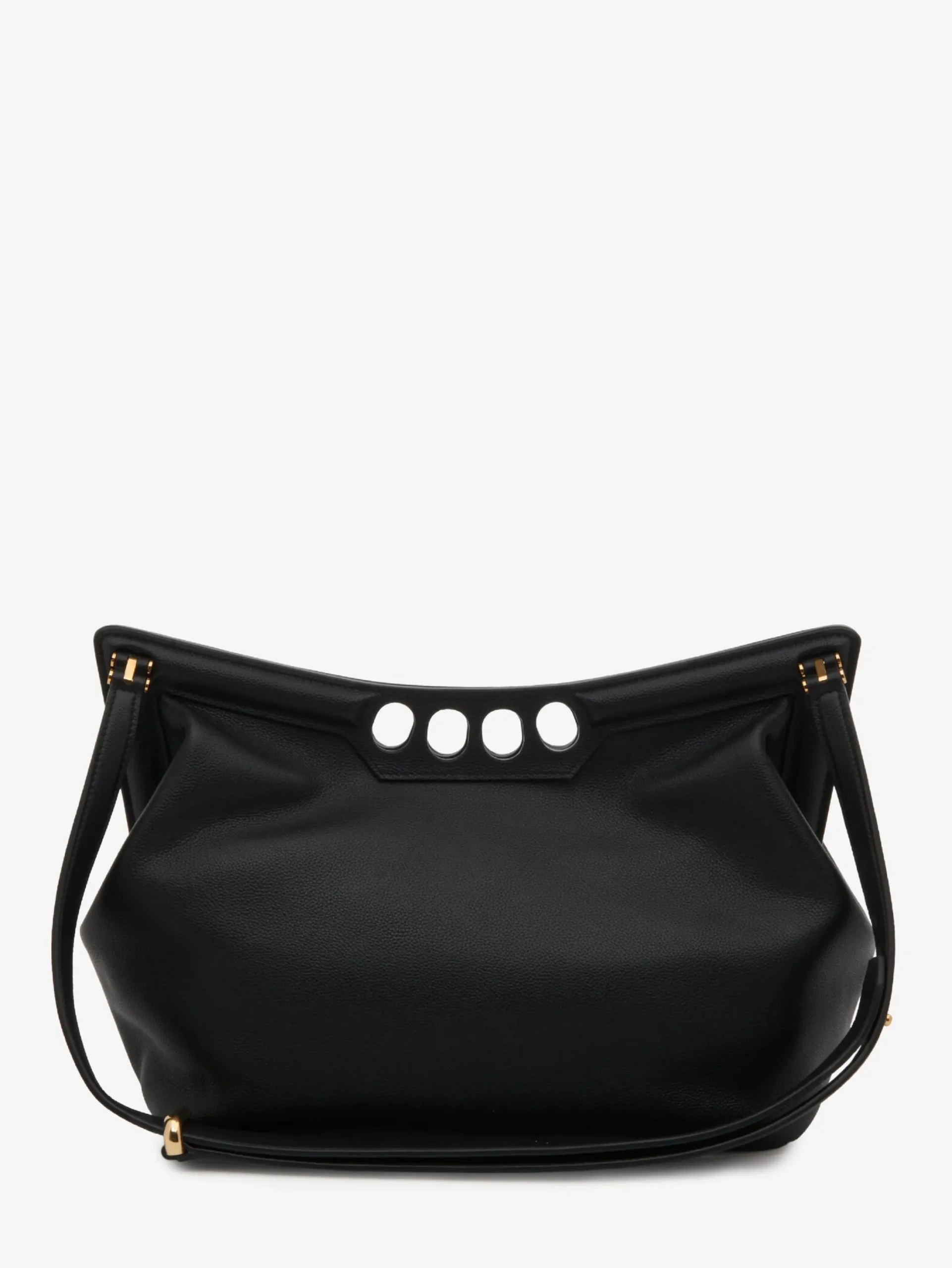 Outlet Alexander McQueen Women's The Peak Bag in Black