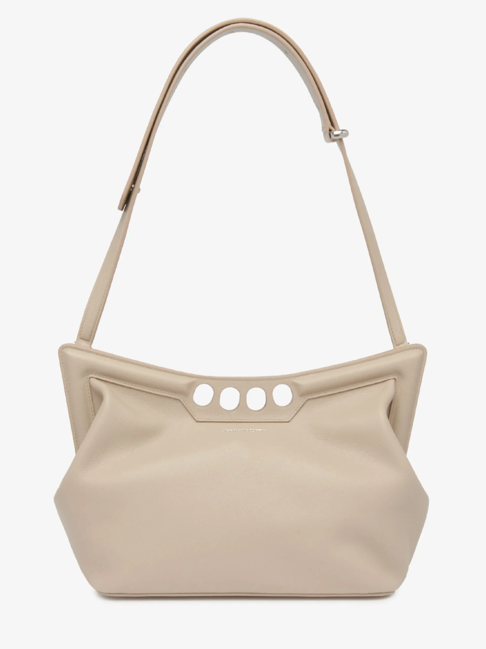 Shop Alexander McQueen Women's The Peak Bag in Camel