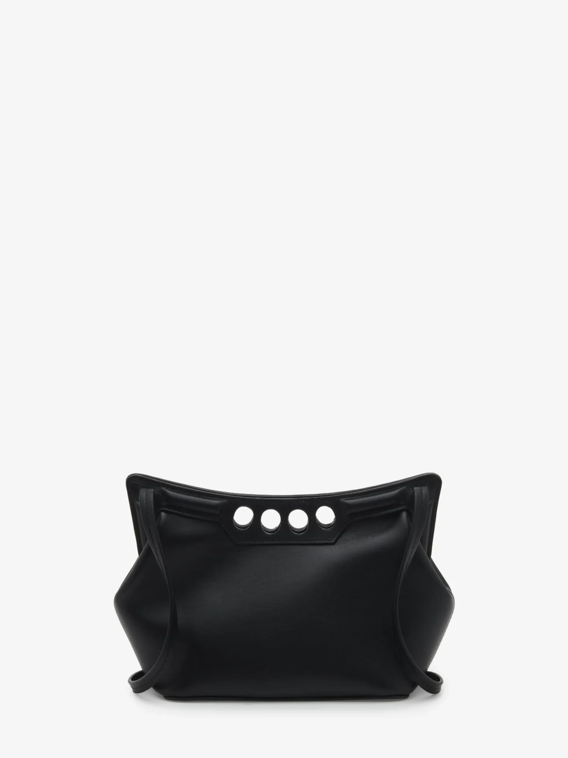 Hot Alexander McQueen Women's The Peak Bag Mini in Black