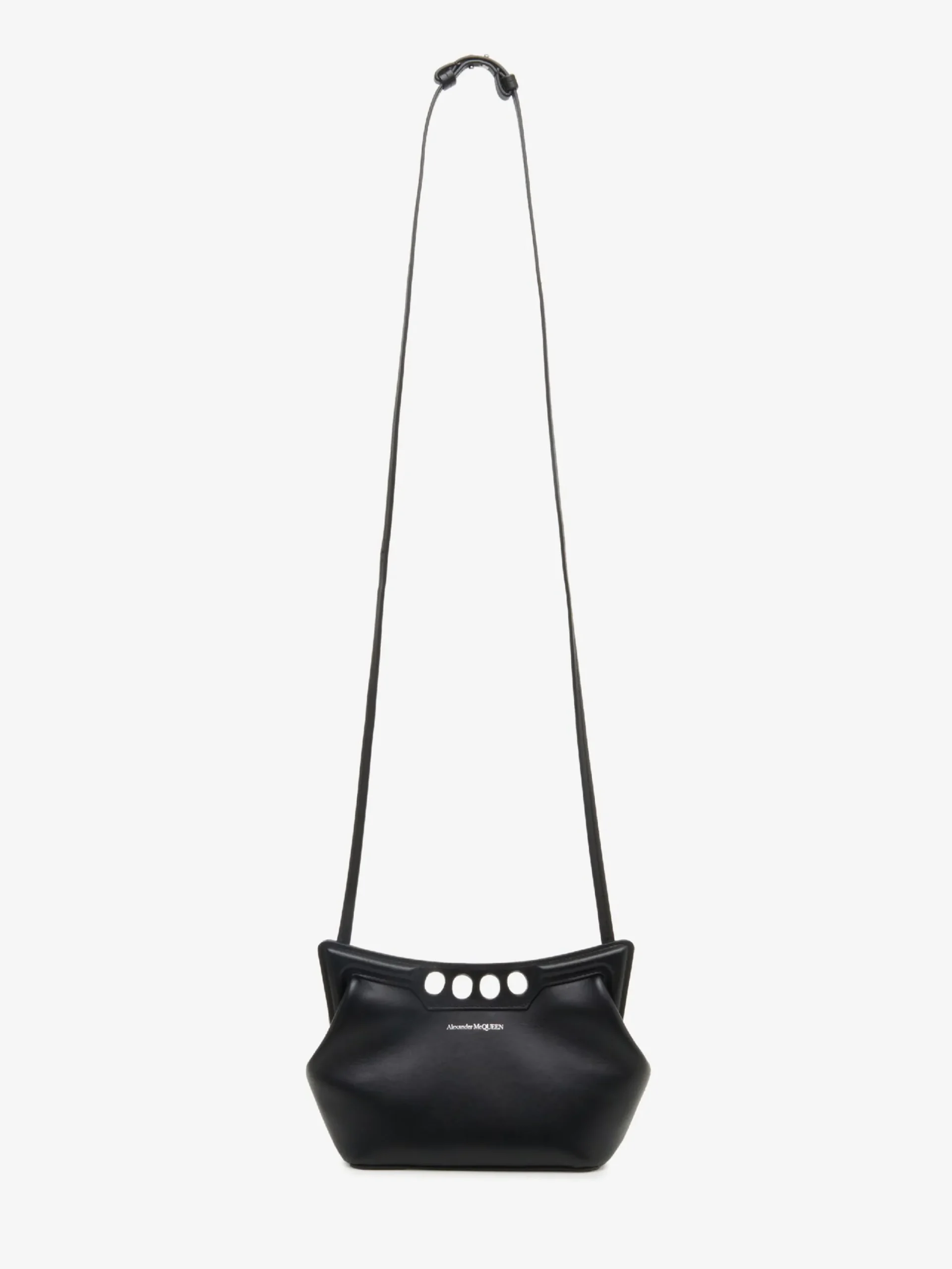 Hot Alexander McQueen Women's The Peak Bag Mini in Black