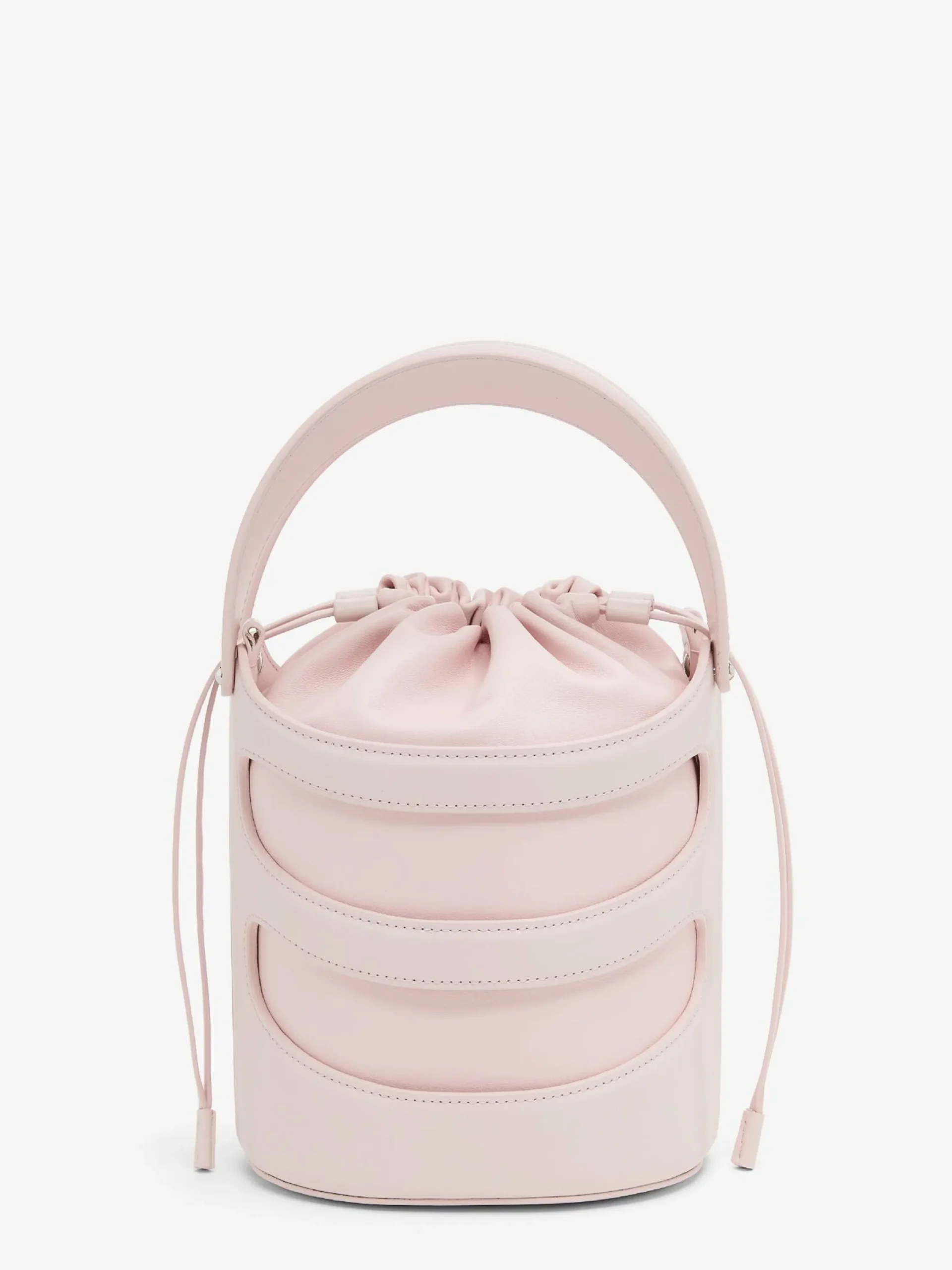 Cheap Alexander McQueen Women's The Rise Bucket in Venus Pink