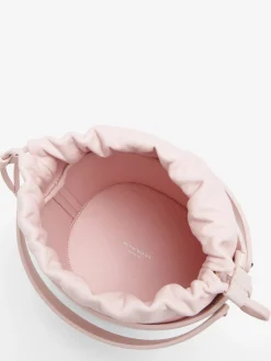 Cheap Alexander McQueen Women's The Rise Bucket in Venus Pink