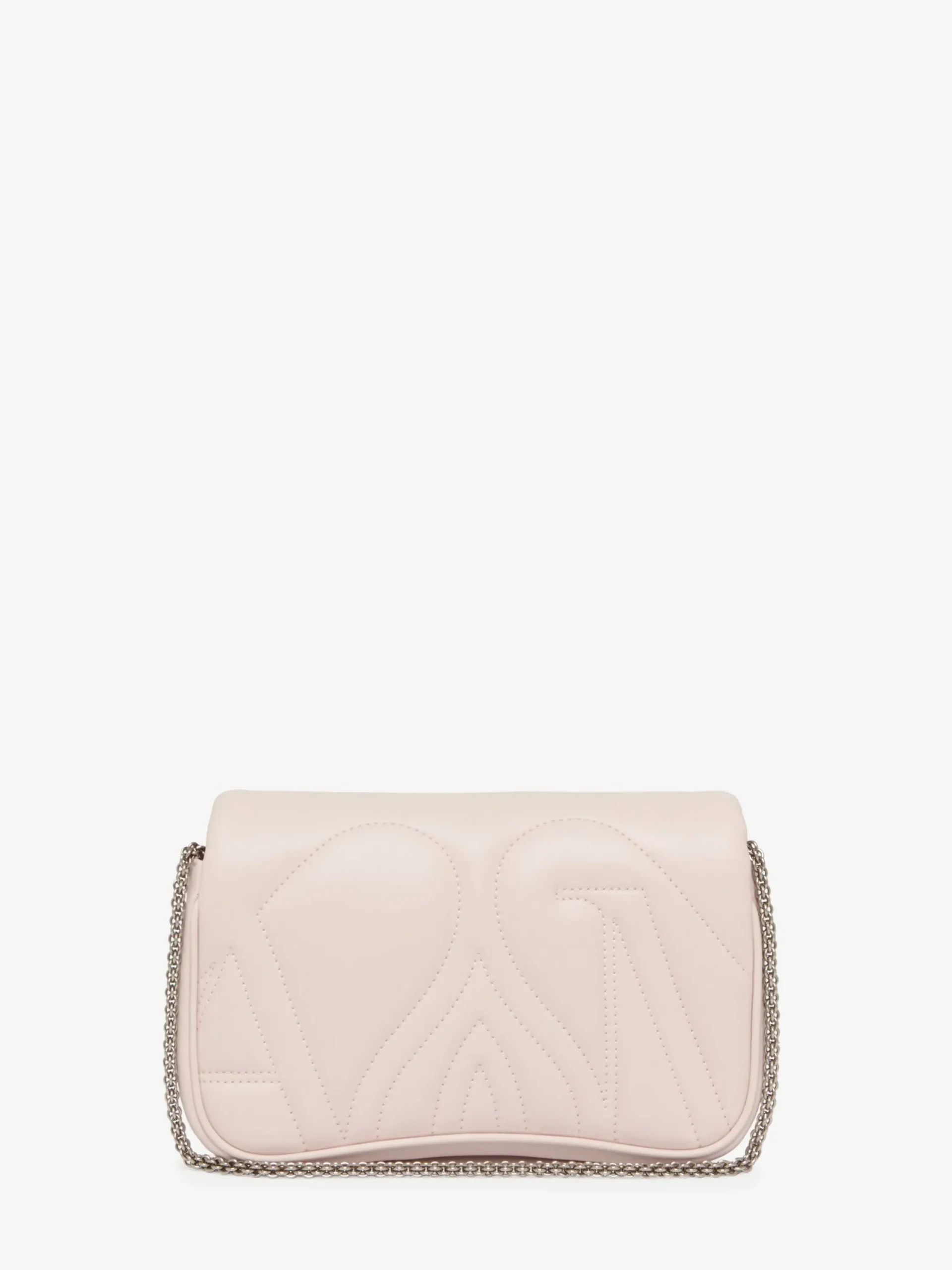 Online Alexander McQueen Women's The Seal Mini Bag in Clay