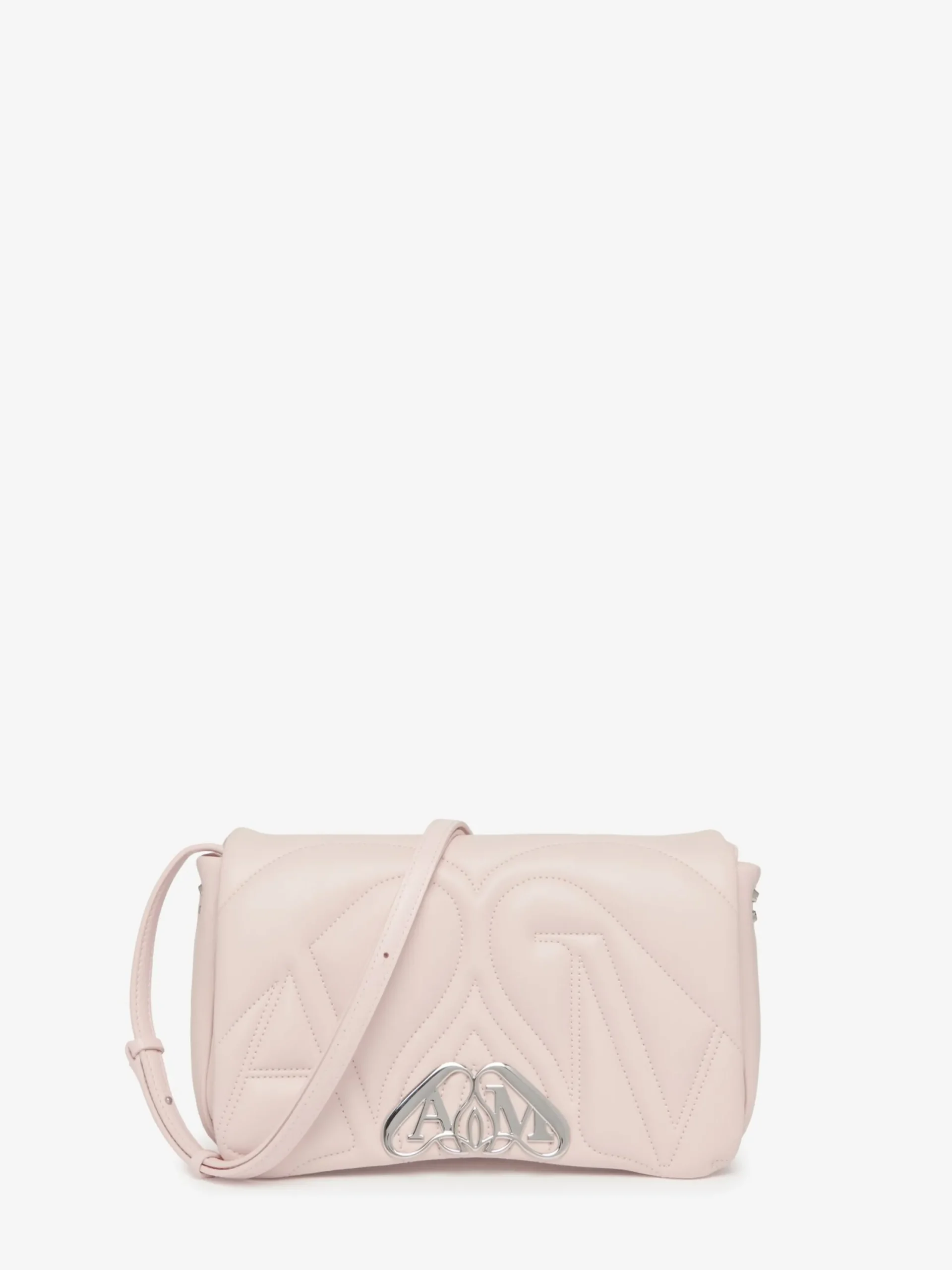 Online Alexander McQueen Women's The Seal Mini Bag in Clay