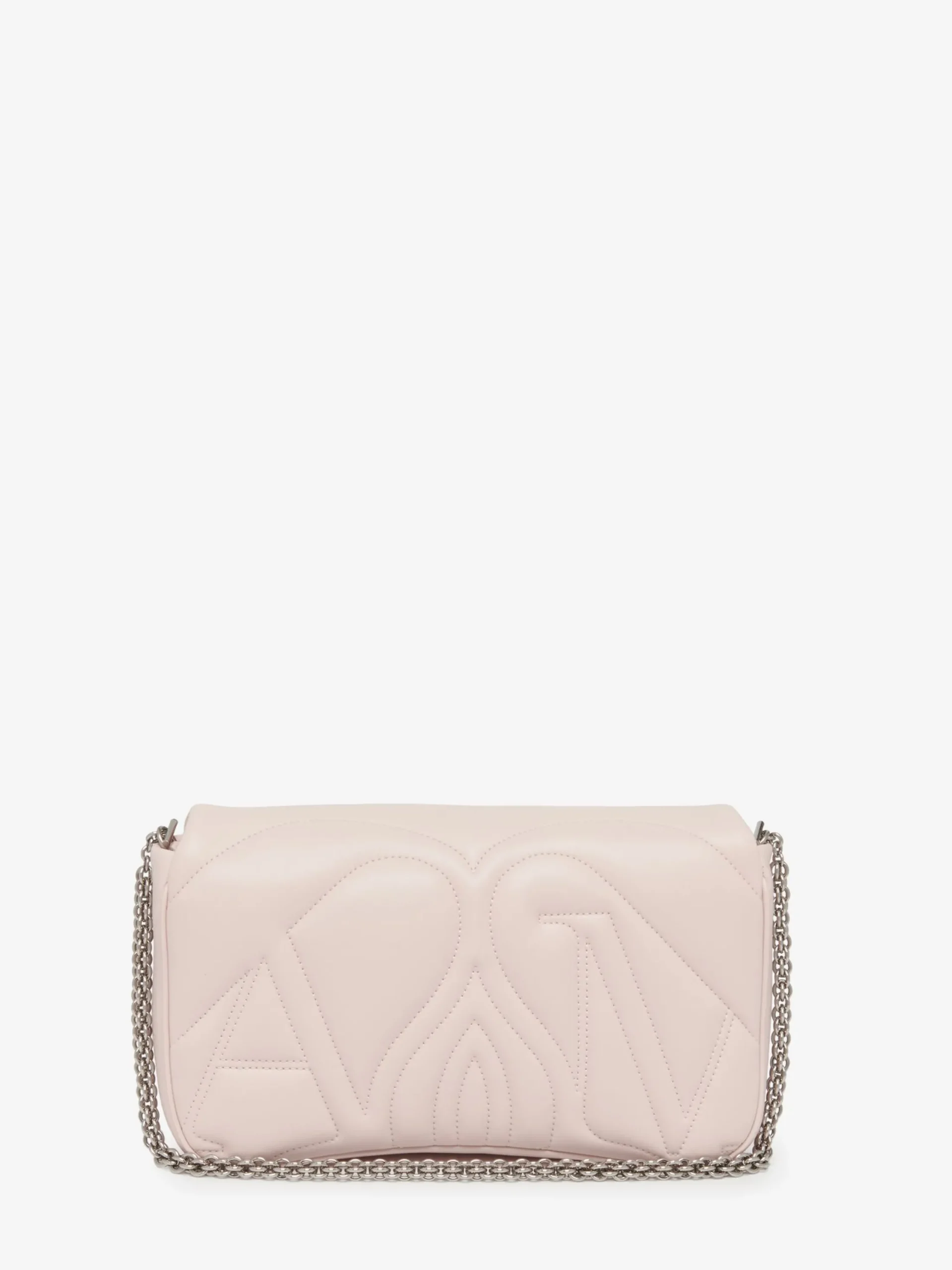 Cheap Alexander McQueen Women's The Seal Small Bag in Clay