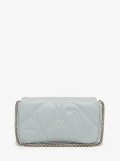 Best Alexander McQueen Women's The Seal Small Bag in Dust