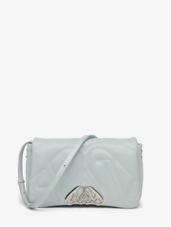 Best Alexander McQueen Women's The Seal Small Bag in Dust