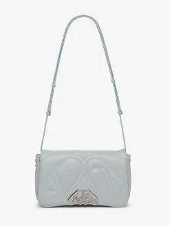 Best Alexander McQueen Women's The Seal Small Bag in Dust