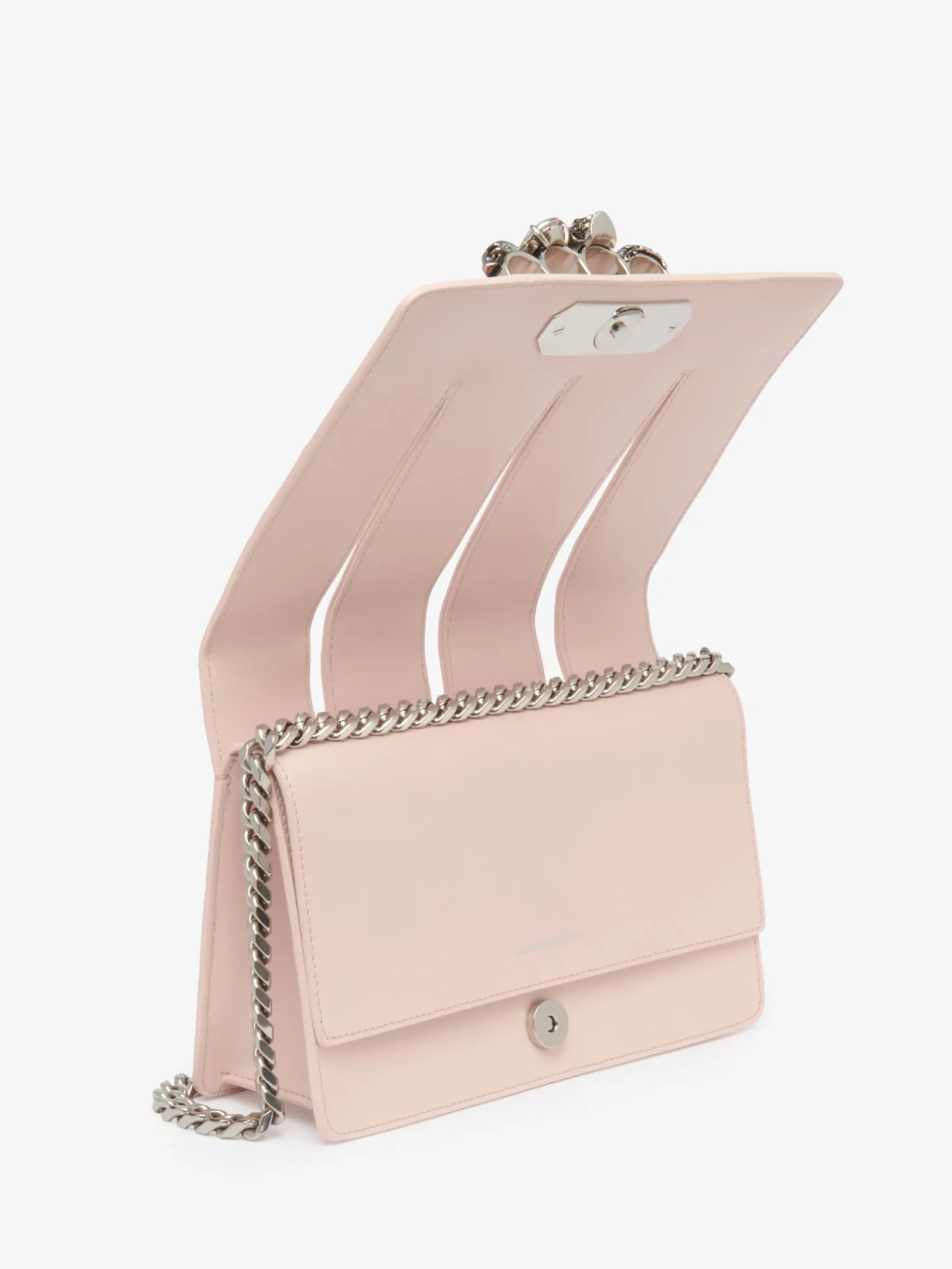 Cheap Alexander McQueen Women's The Slash Bag in Clay