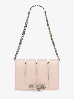 Cheap Alexander McQueen Women's The Slash Bag in Clay