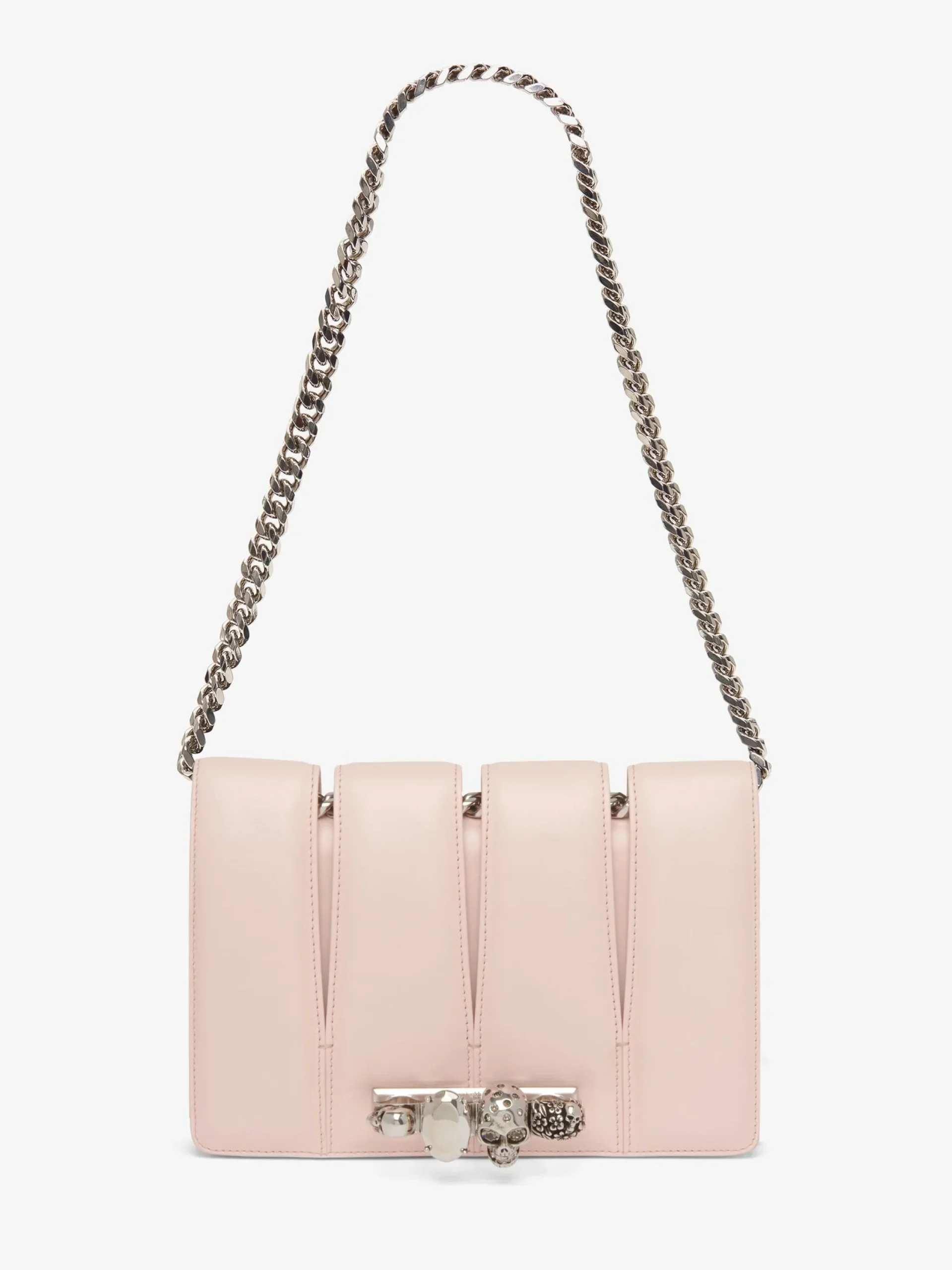 Cheap Alexander McQueen Women's The Slash Bag in Clay